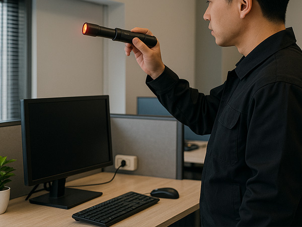 齐河办公环境反偷拍检测