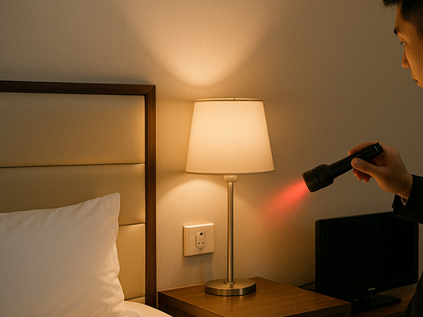 齐河住宅酒店反偷拍反监听服务